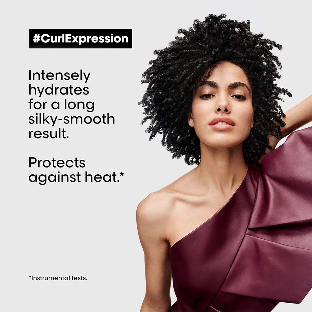 L'Oreal Professionnel Serie Expert Curl Expression Leave In Moisturiser 200ml - Image 2