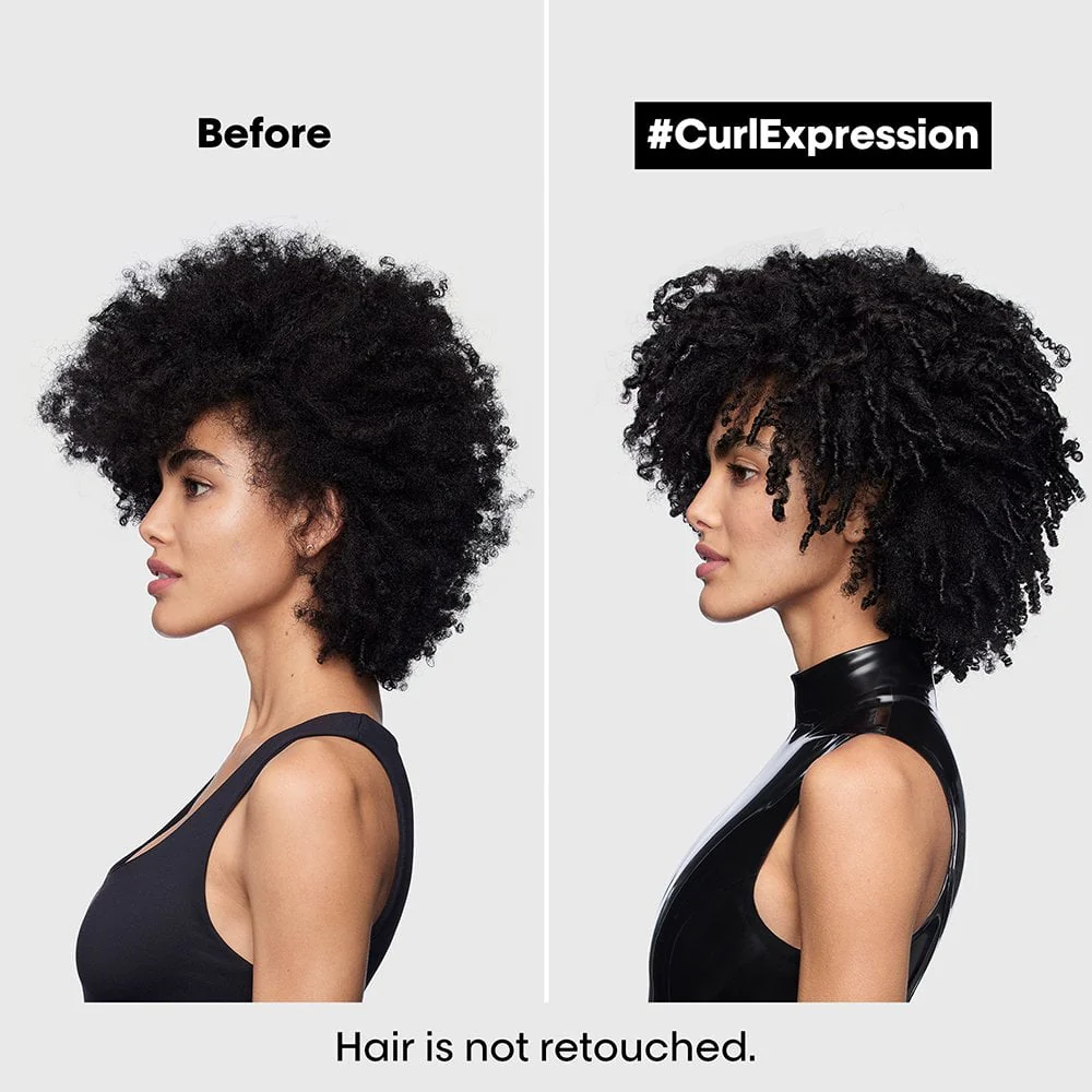 L'Oreal Professionnel Serie Expert Curl Expression Leave In Moisturiser 200ml - Image 4