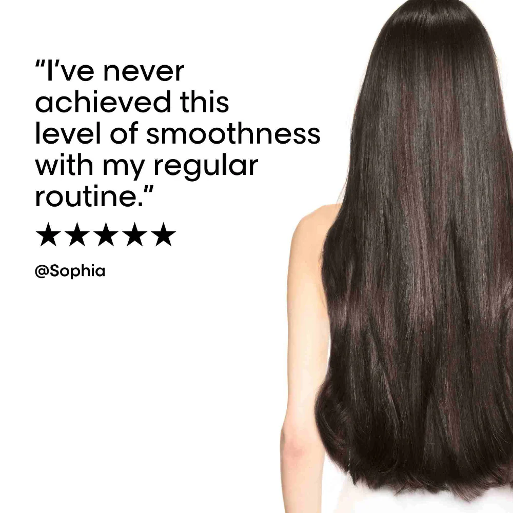 L'Oreal Professionnel Serie Expert Keratin Alpha Sleek Hair Mask 250ml - Image 8