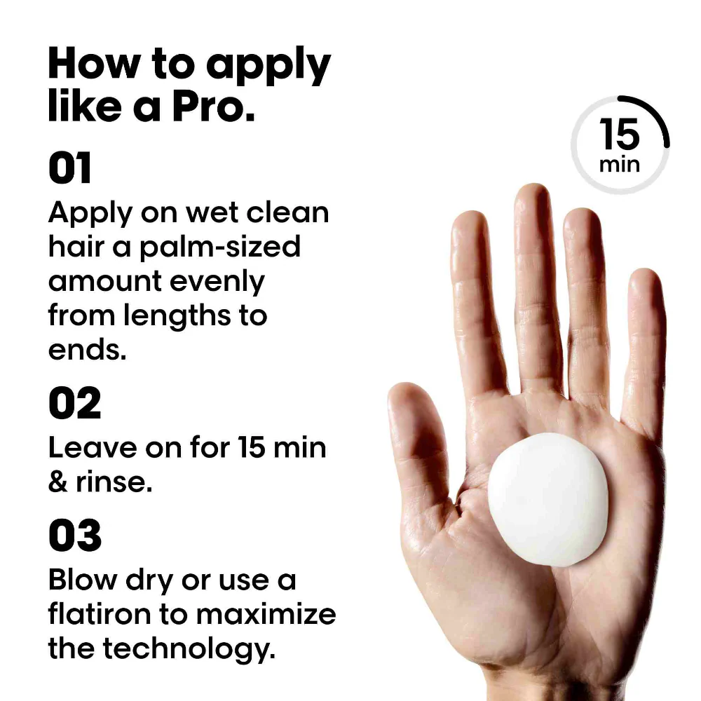 L'Oreal Professionnel Serie Expert Keratin Alpha Sleek Smooth Transformer Hair Treatment 250ml - Image 9