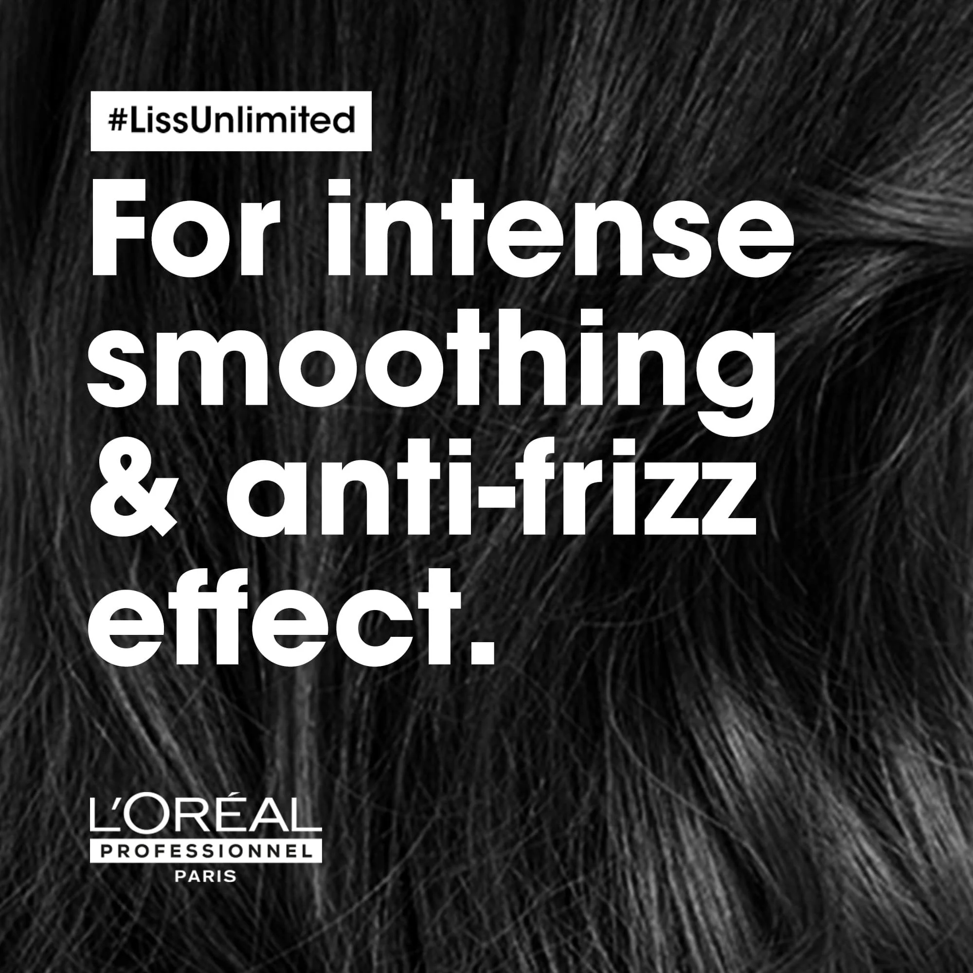 L'Oreal Professionnel Serie Expert Liss Unlimited Intensive Smoother Shampoo 300ml - Image 5