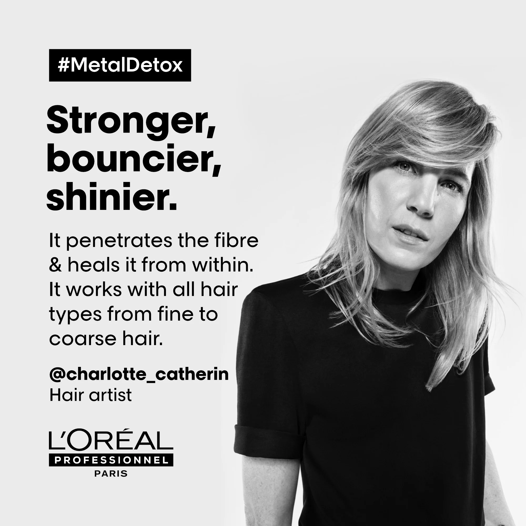 L'Oreal Professionnel Serie Expert Metal Detox Anti-Deposit Protector Concentrated Oil 50ml - Image 9