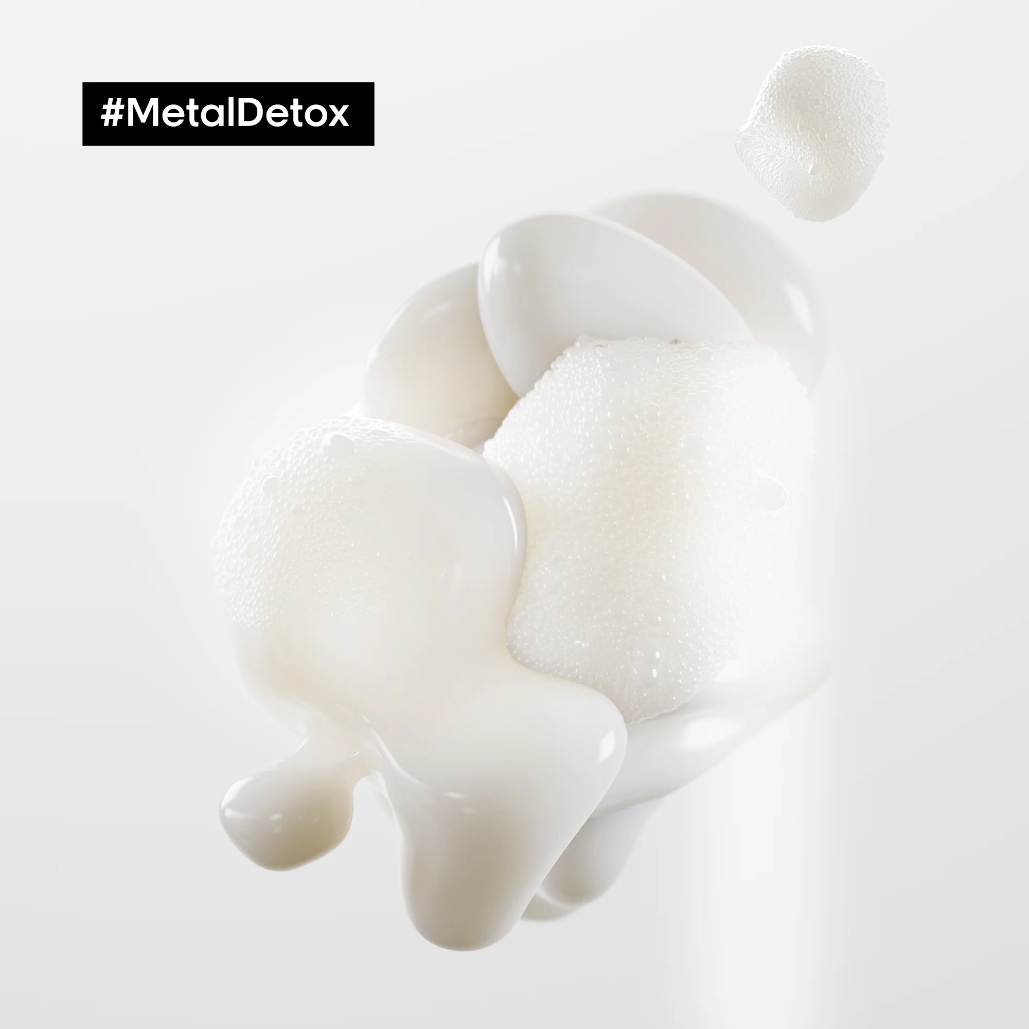 L'Oreal Professionnel Serie Expert Metal Detox Anti-Metal Cleansing Cream Shampoo 300ml - Image 8