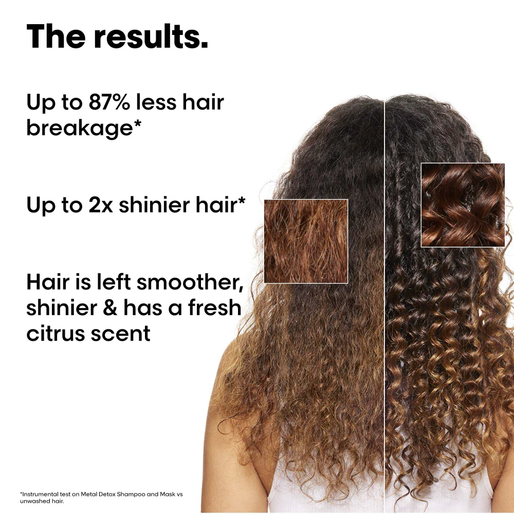 L'Oreal Professionnel Serie Expert Metal Detox Discovery Duo - Image 3