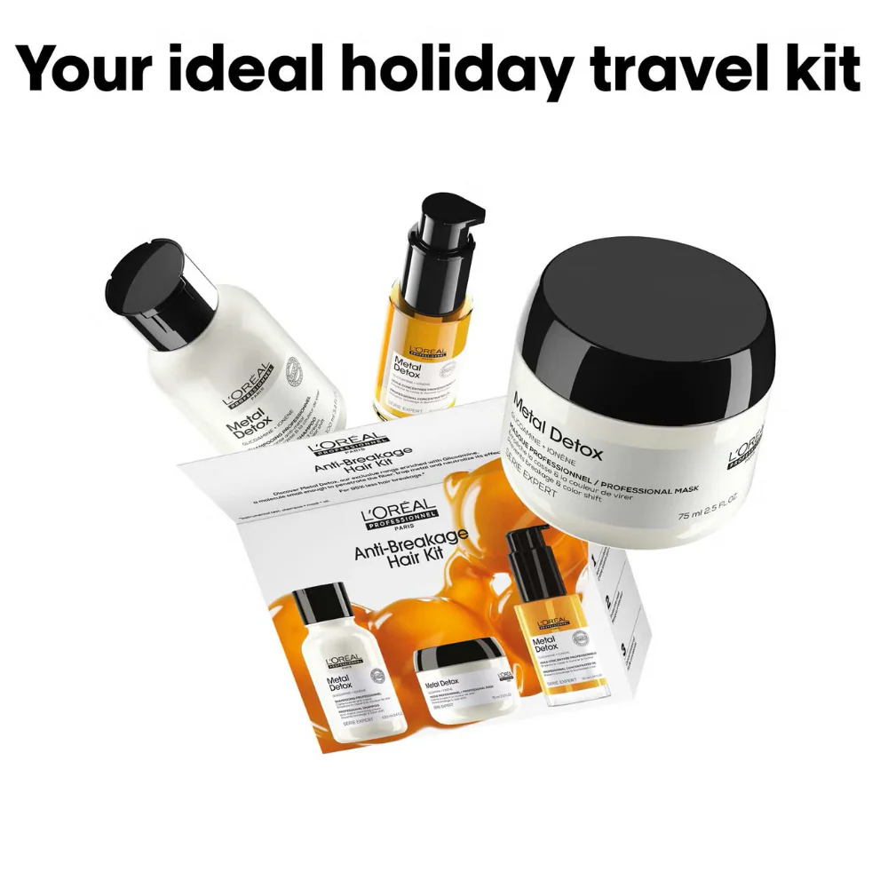L'Oreal Professionnel Serie Expert Metal Detox Discovery Set - Image 5