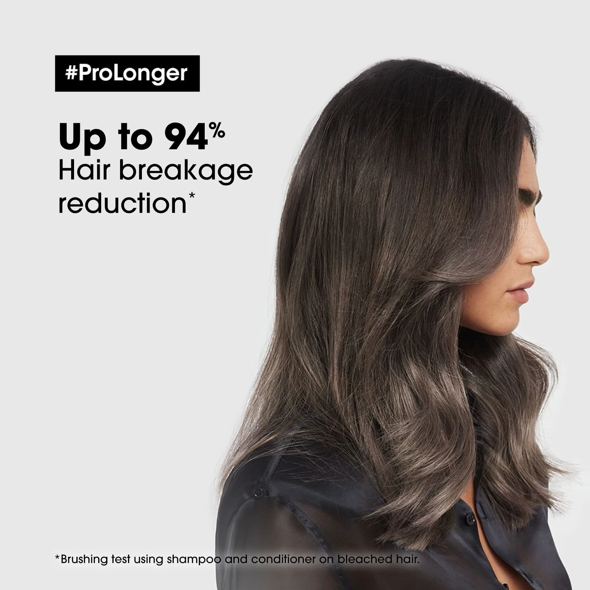 L'Oreal Professionnel Serie Expert Pro Longer Lengths Renewing Conditioner 200ml - Image 4