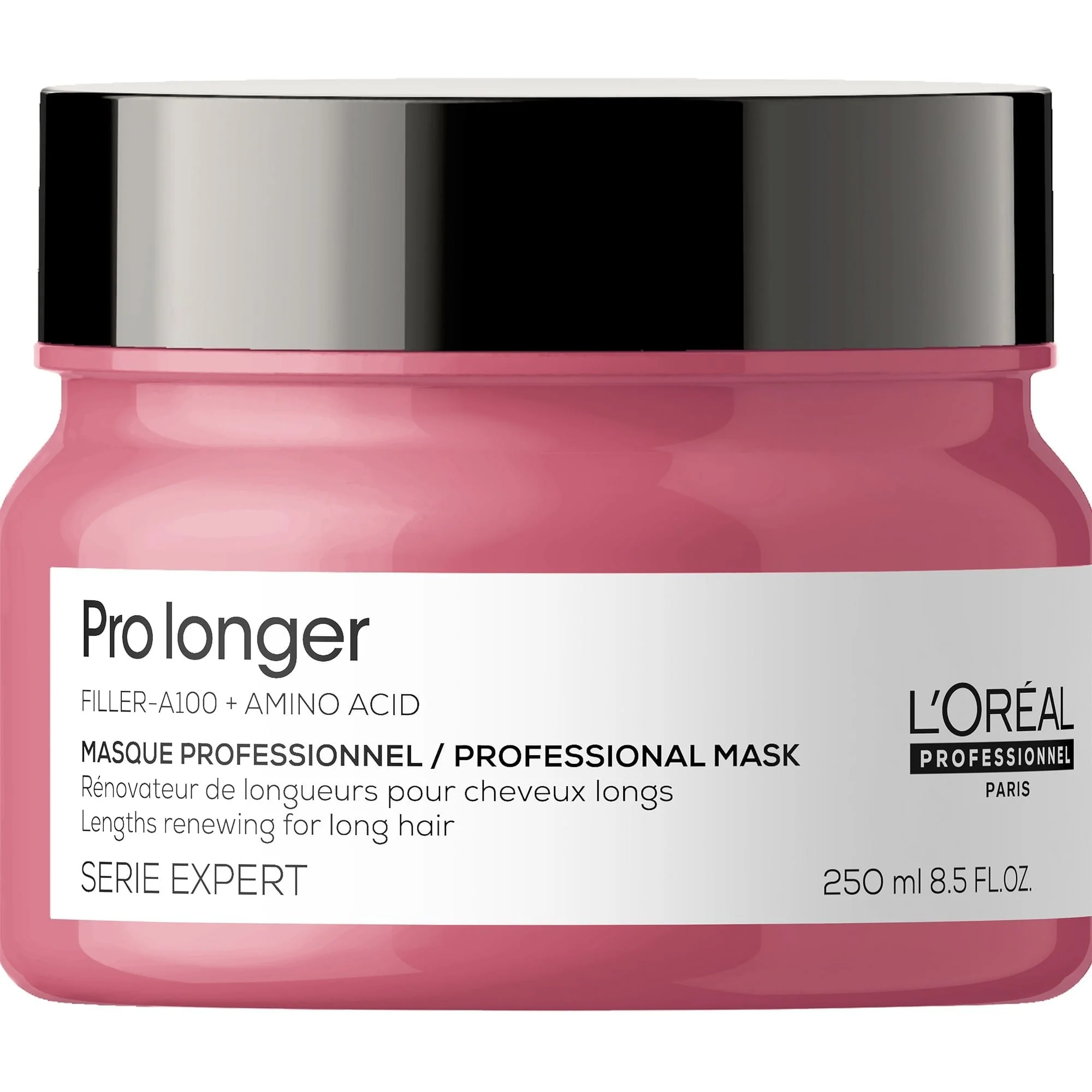 L'Oreal Professionnel Serie Expert Pro Longer Lengths Renewing Mask 250ml - Image 5