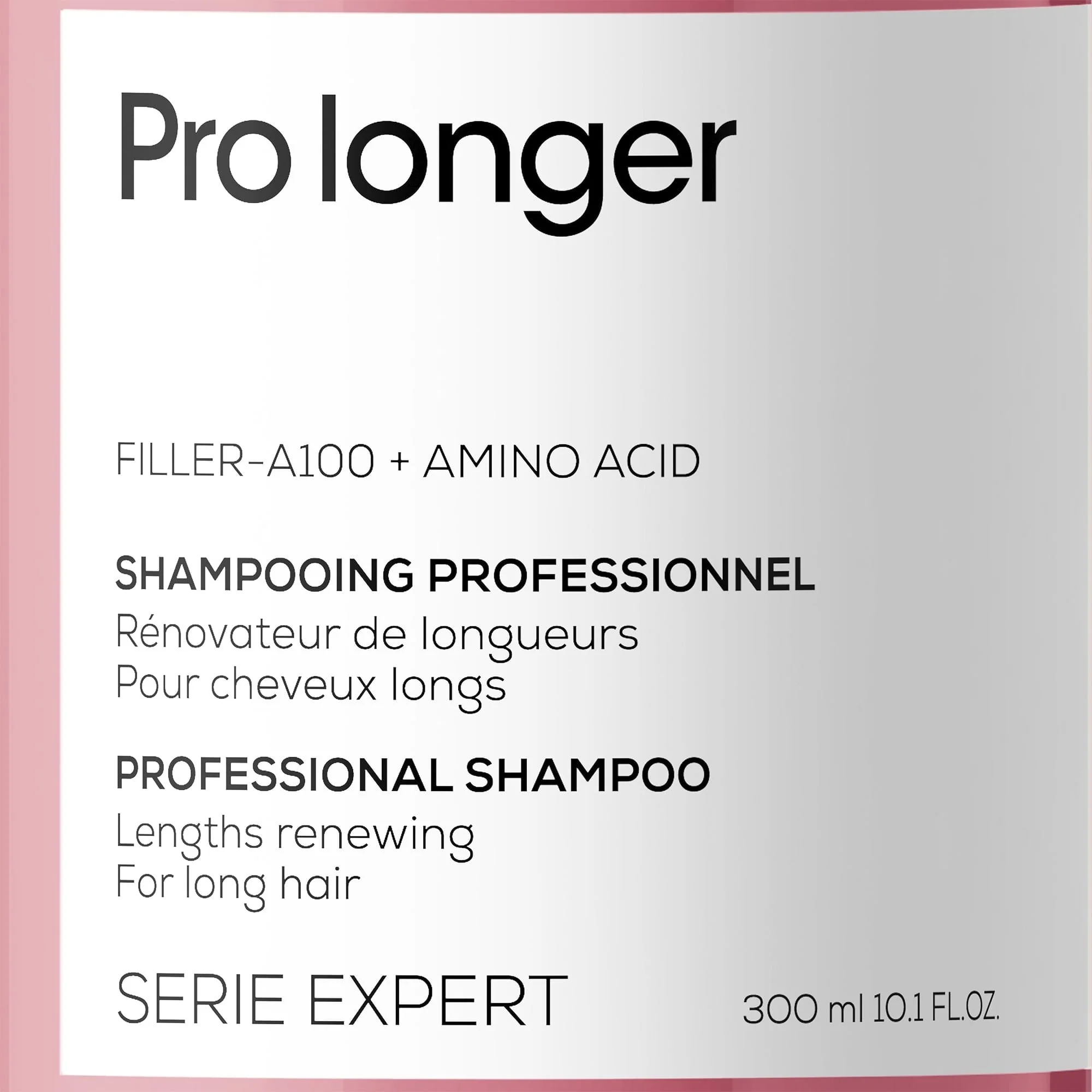 L'Oreal Professionnel Serie Expert Pro Longer Lengths Renewing Shampoo 300ml - Image 6