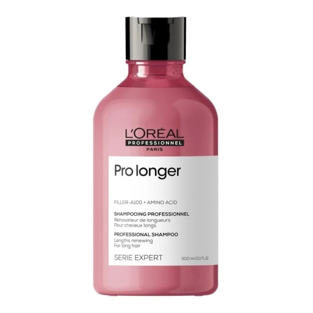 L'Oreal Professionnel Serie Expert Pro Longer Lengths Renewing Shampoo 300ml, Conditioner 200ml & Mask 250ml - Image 2
