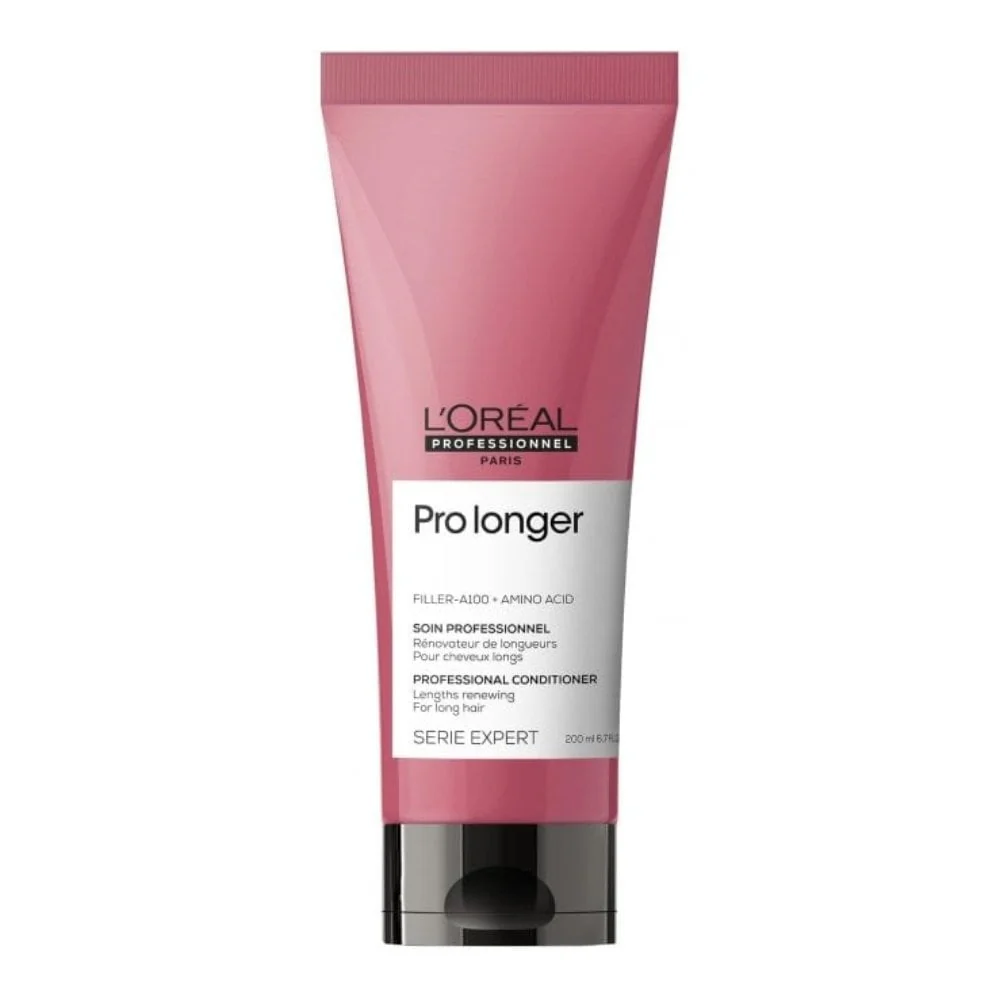 L'Oreal Professionnel Serie Expert Pro Longer Lengths Renewing Shampoo 300ml, Conditioner 200ml & Mask 250ml - Image 3