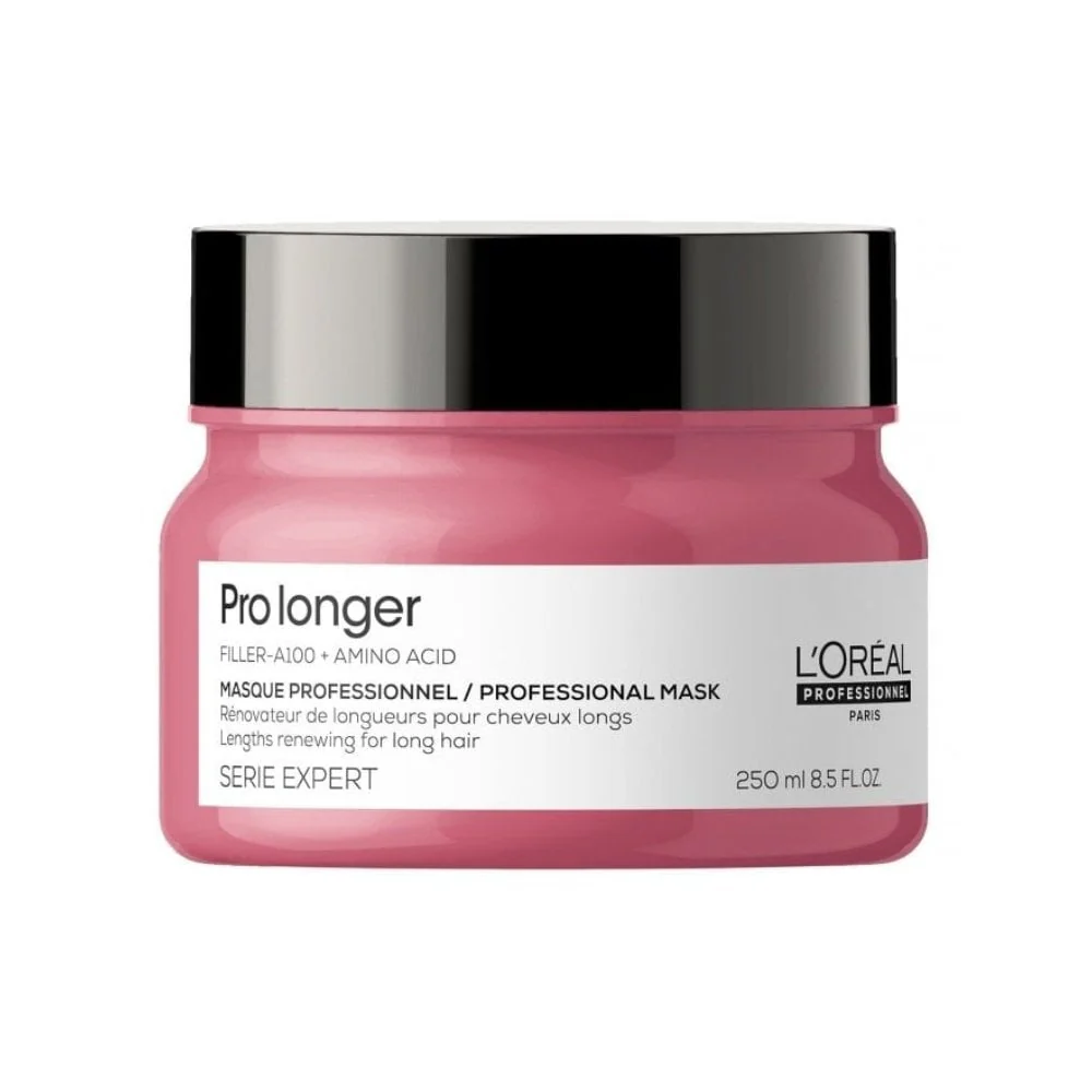 L'Oreal Professionnel Serie Expert Pro Longer Lengths Renewing Shampoo 300ml, Conditioner 200ml & Mask 250ml - Image 4
