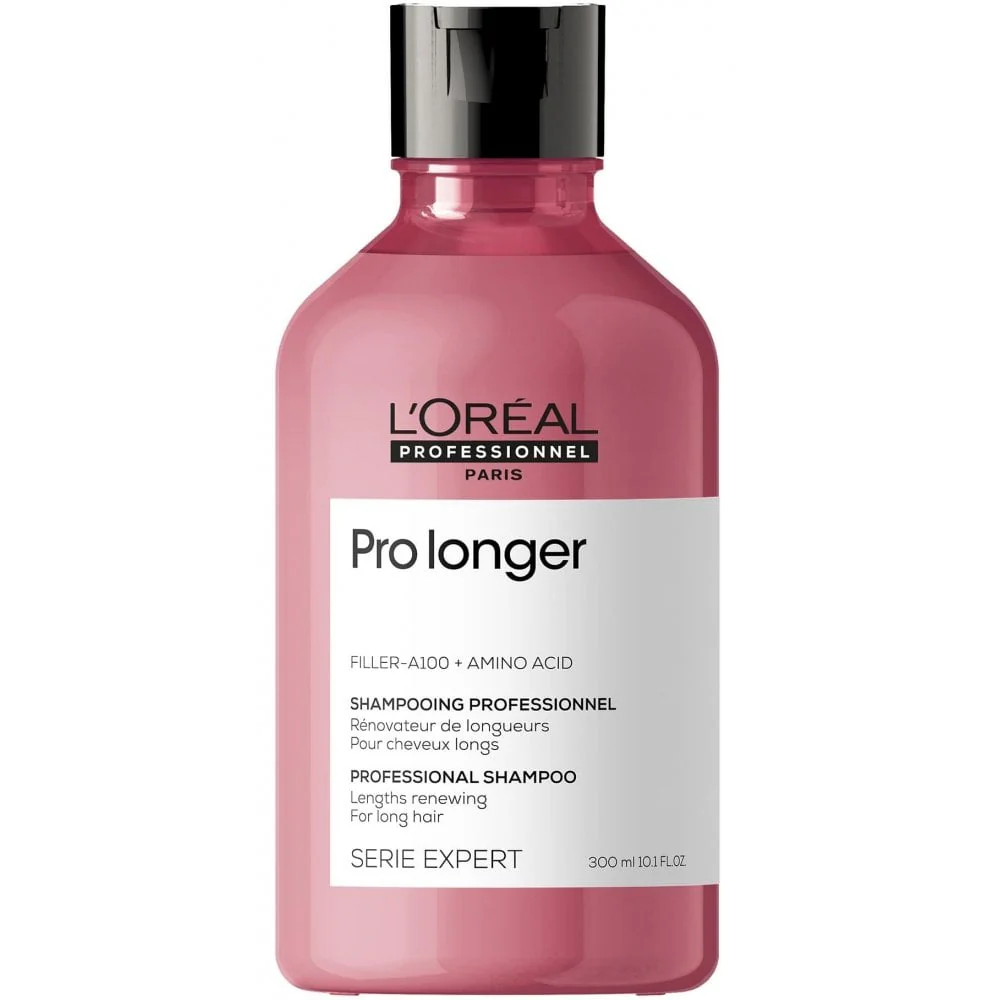 L'Oreal Professionnel Serie Expert Pro Longer Lengths Renewing Shampoo 300ml & Conditioner 200ml Twin - Image 2
