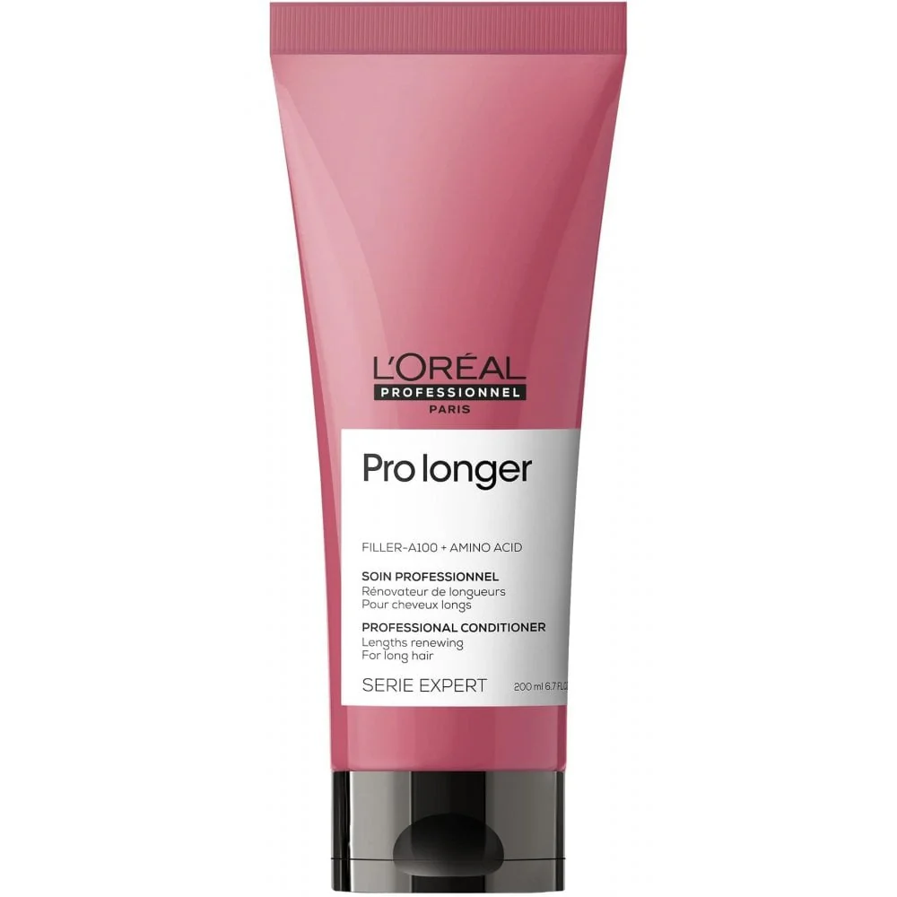 L'Oreal Professionnel Serie Expert Pro Longer Lengths Renewing Shampoo 300ml & Conditioner 200ml Twin - Image 3