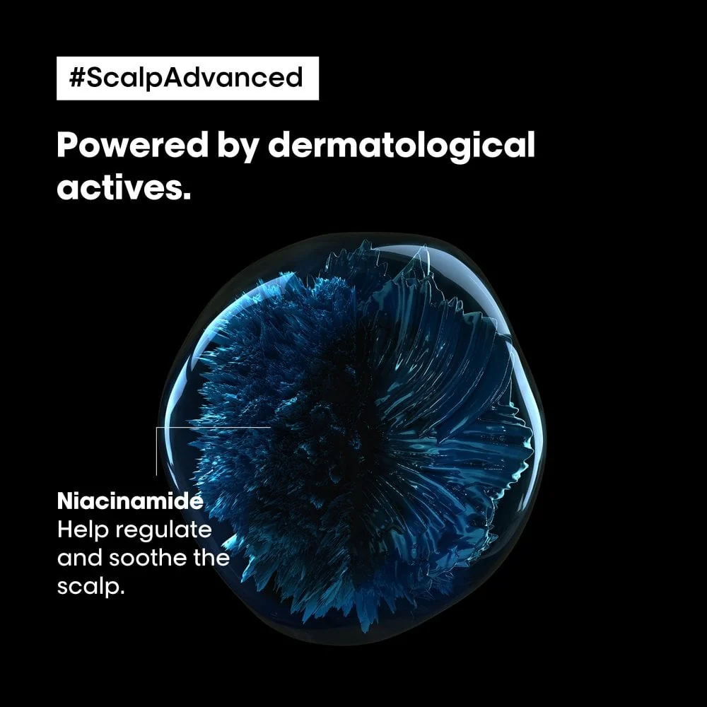 L'Oreal Professionnel Serie Expert Scalp Advanced Anti-Discomfort Intense Soother Hair Treatment 200ml - Image 4