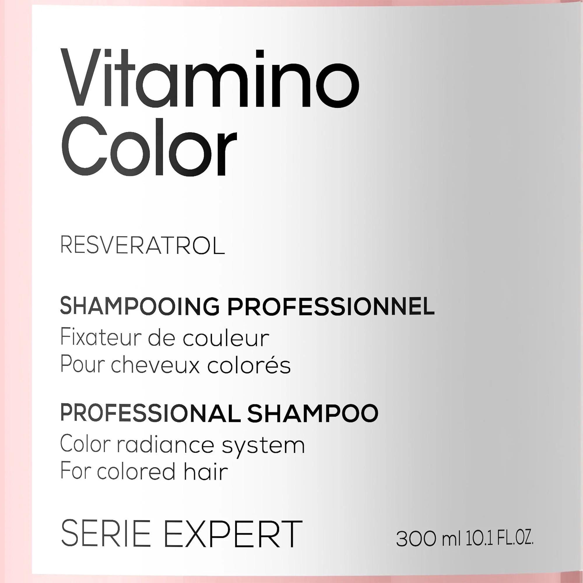 L'Oreal Professionnel Serie Expert Vitamino Colour Radiance Shampoo 1500ml - Image 4