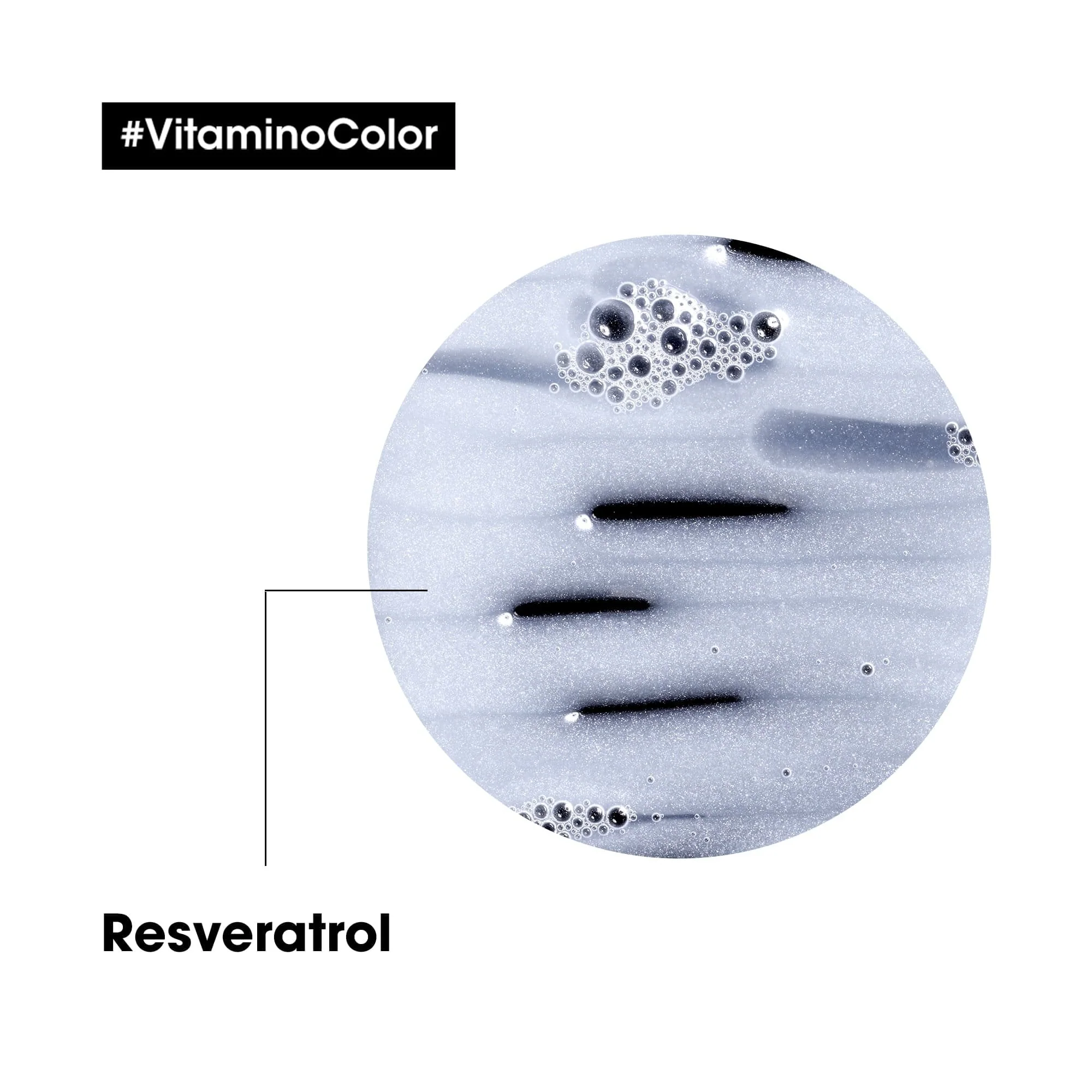 L'Oreal Professionnel Serie Expert Vitamino Colour Radiance Shampoo 300ml - Image 3
