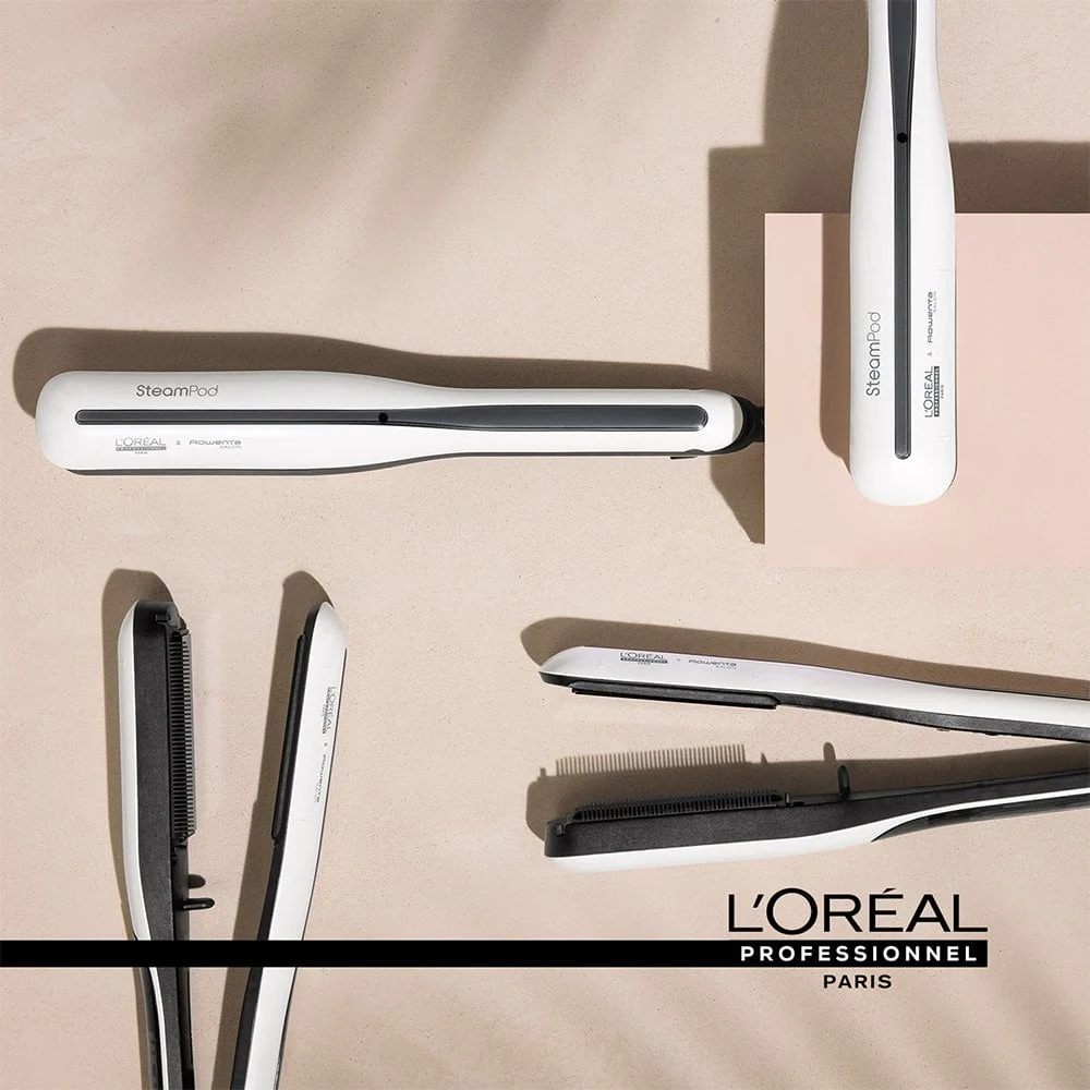 L'Oreal Professionnel Steampod 3.0 Hair Straightener - Image 7