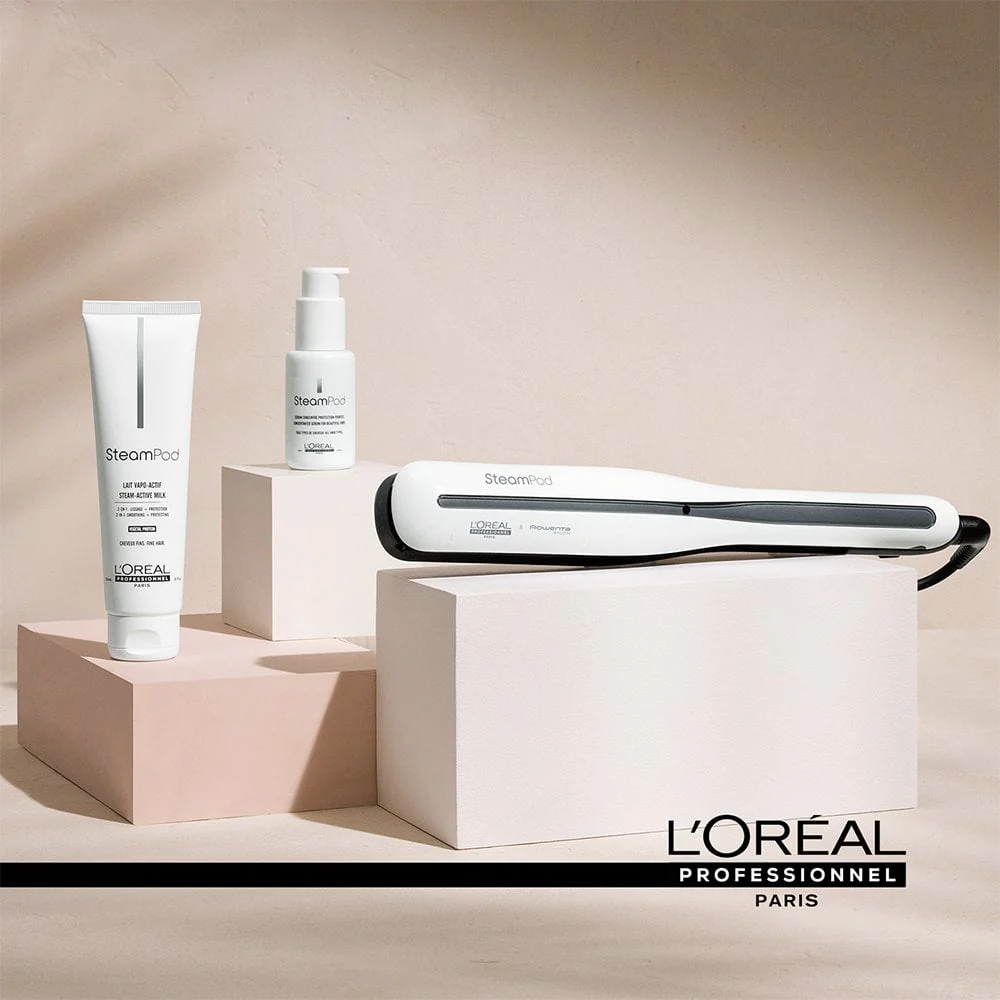 L'Oreal Professionnel Steampod 3.0 Hair Straightener - Image 8