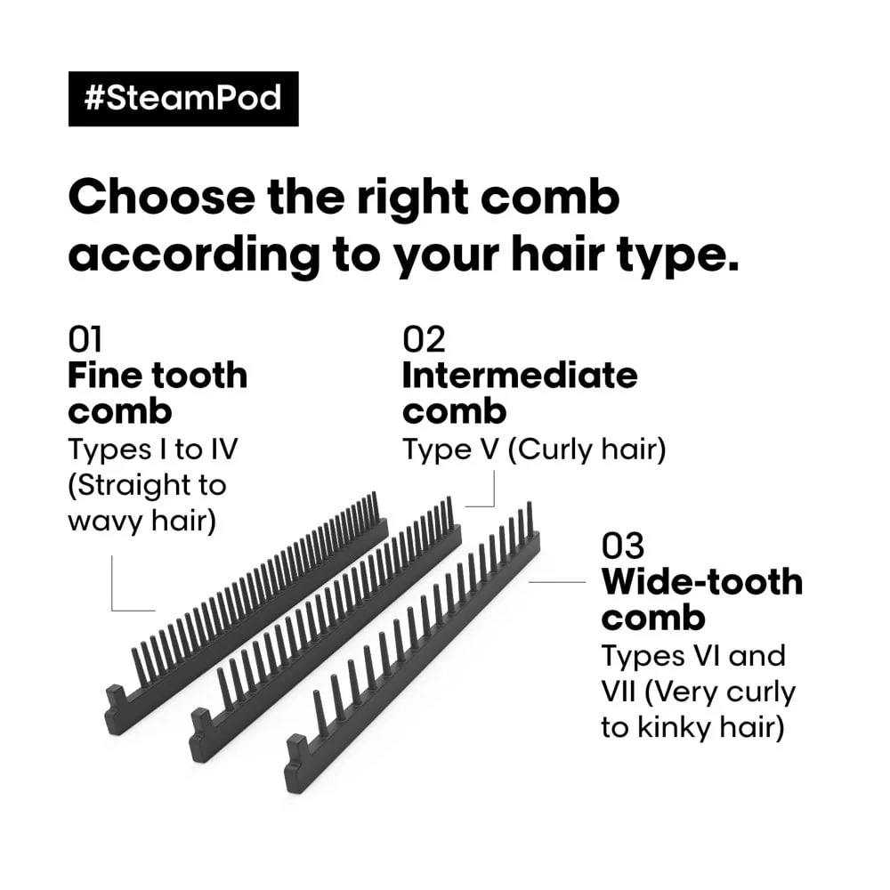 L'Oreal Professionnel Steampod 4.0 Hair Straightener - Image 10