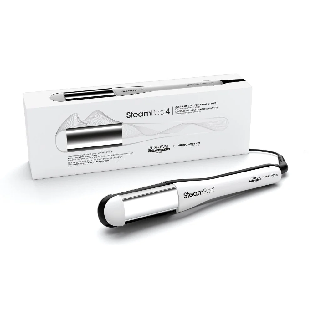 L'Oreal Professionnel Steampod 4.0 Hair Straightener - Image 11