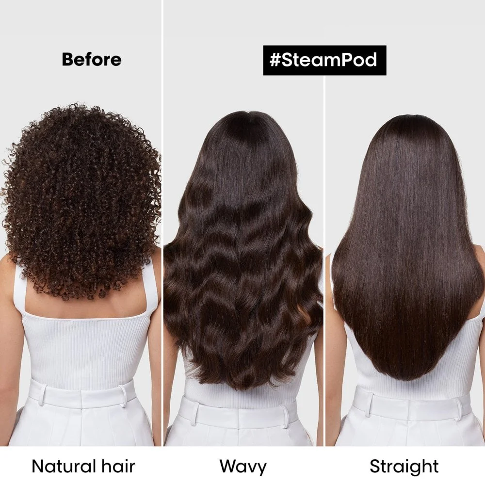 L'Oreal Professionnel Steampod 4.0 Hair Straightener - Image 3