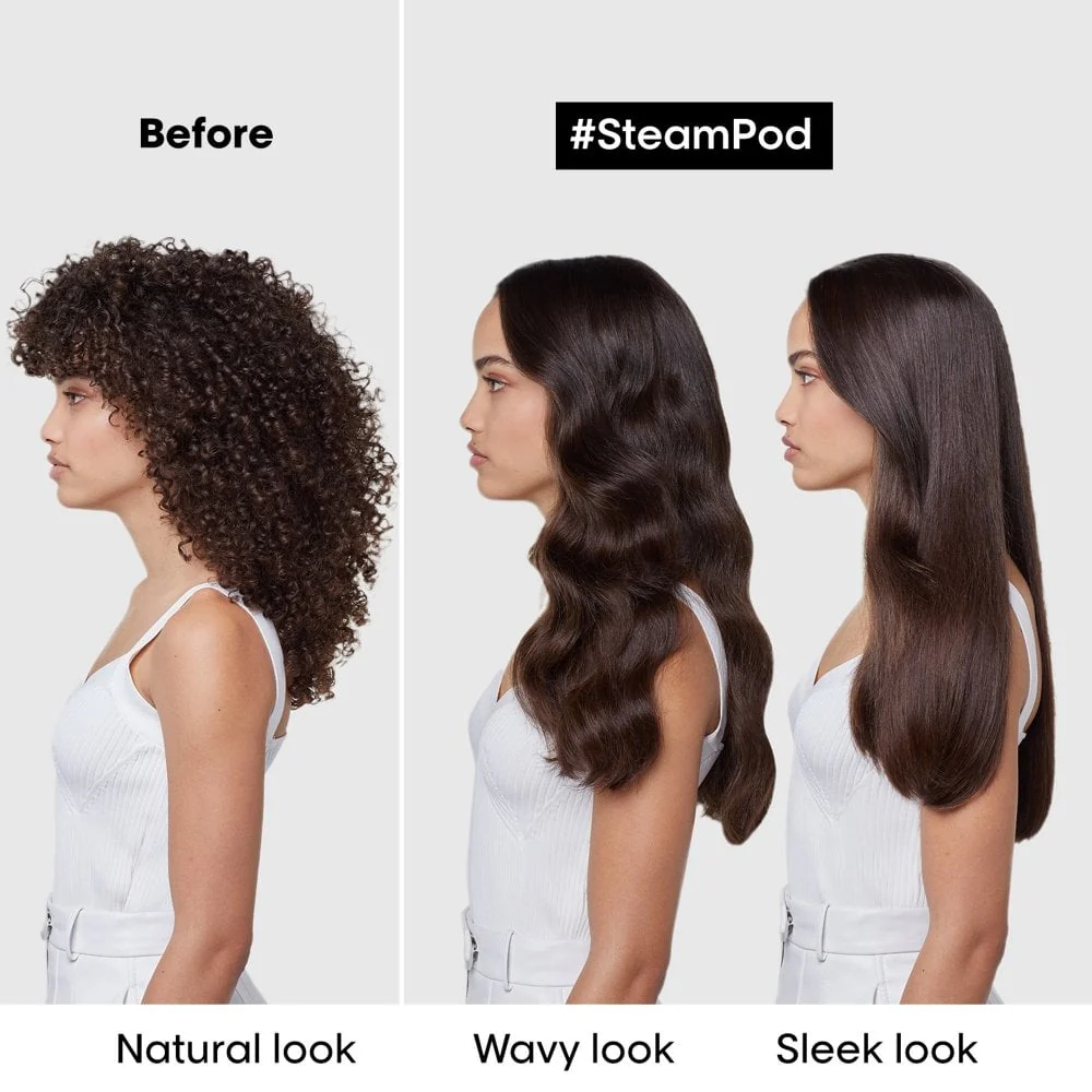 L'Oreal Professionnel Steampod 4.0 Hair Straightener - Image 4