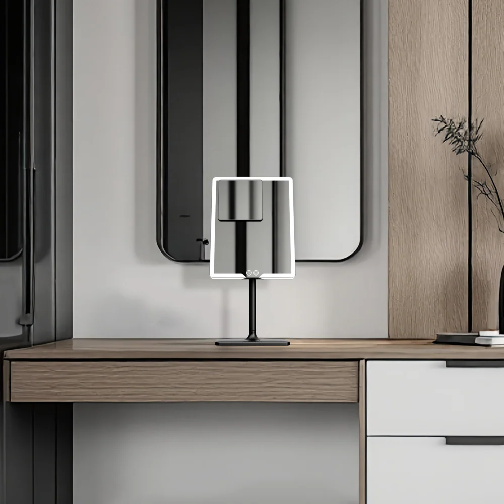 Luna London Orbit Mirror Phantom Black - Image 9
