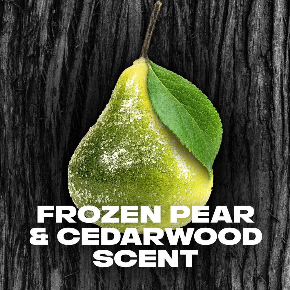 Lynx Black 72h Frozen Pear & Cedarwood Anti-Perspirant Deodorant Spray 150ml - Image 6