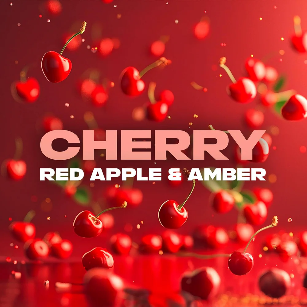 Lynx Fine Fragrance 72h Cherry Spritz Red Apple & Amber Premium Deodorant Body Spray 35ml - Image 4