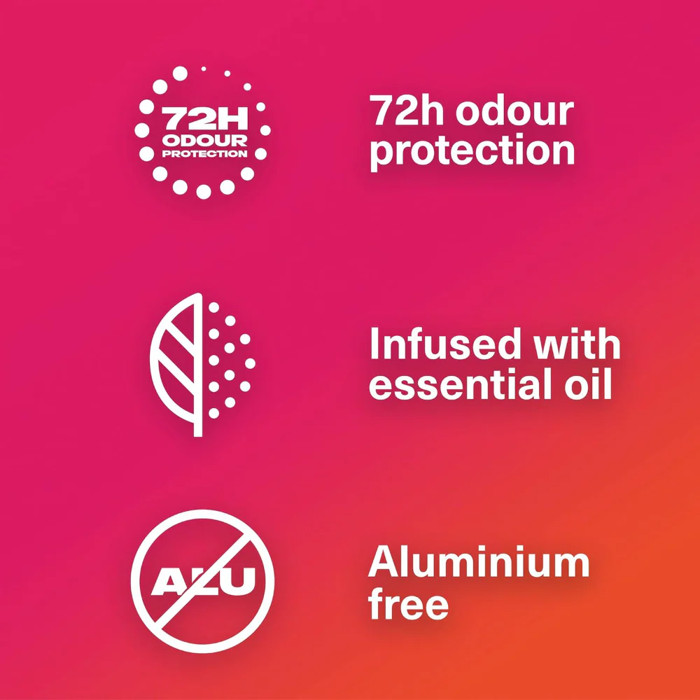 Lynx Fine Fragrance 72h Cherry Spritz Red Apple & Amber Premium Deodorant Body Spray 35ml - Image 6