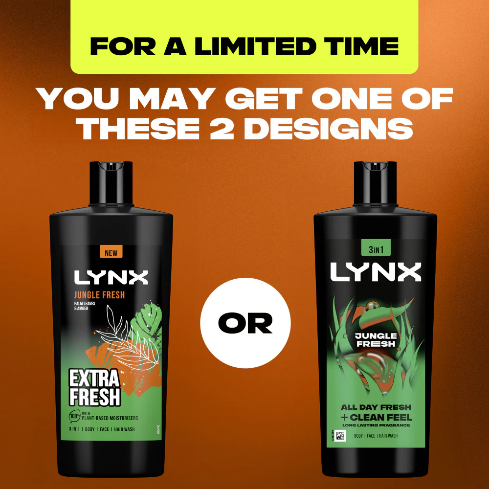 Lynx Fine Fragrance 72h Emerald Sage White Geranium & Cedar Premium Deodorant Body Spray 150ml - Image 7
