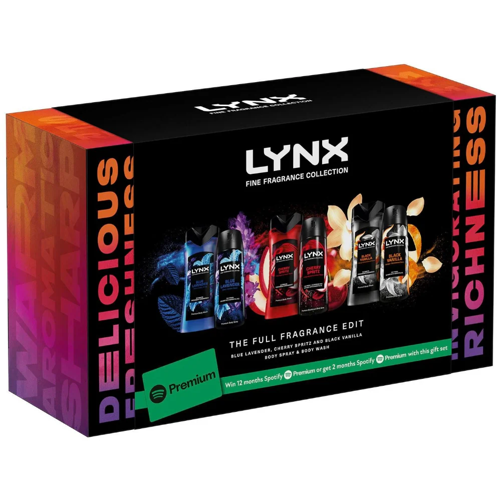 Lynx Fine Fragrance The Full Fragrance Edit - Image 2