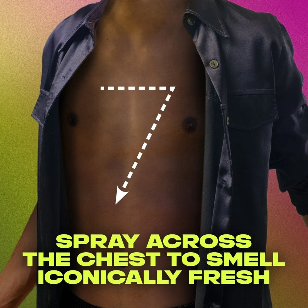 Lynx XXL Epic Fresh 48h Grapefruit & Tropical Pineapple Deodorant Body Spray 250ml - Image 5