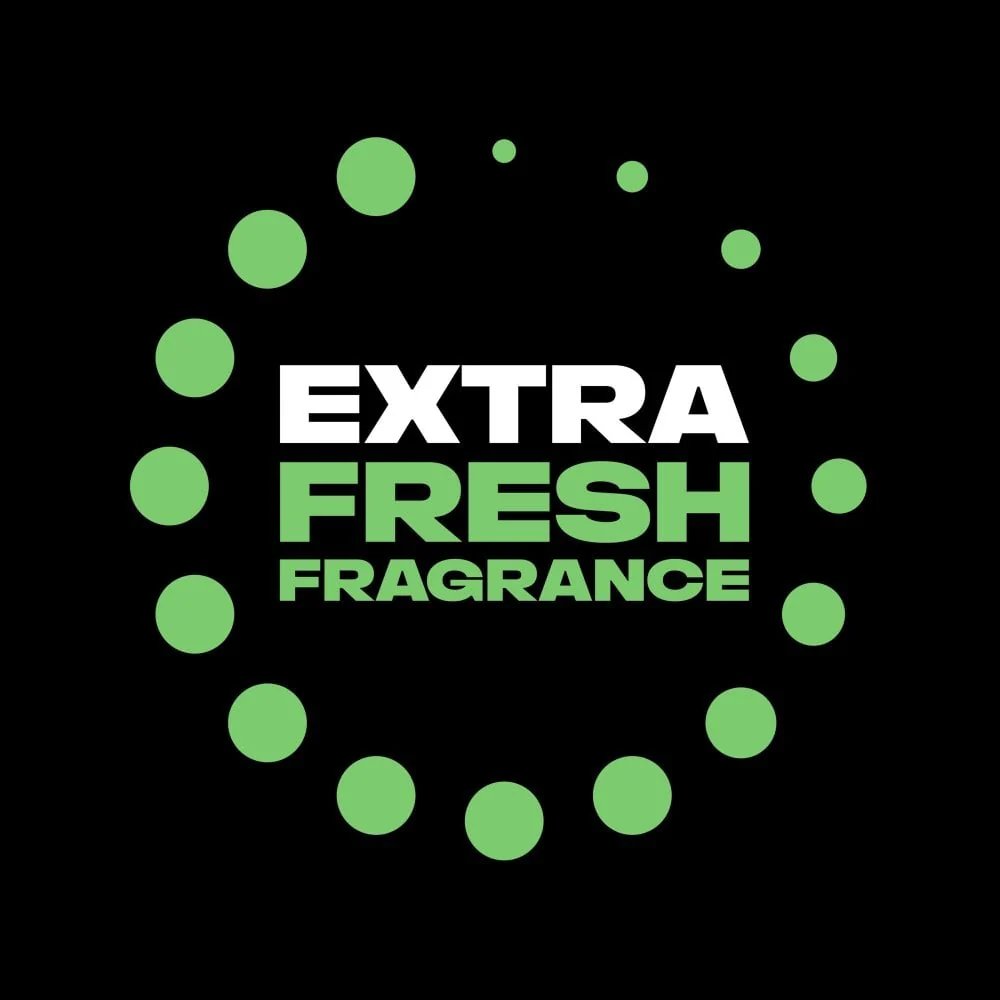 Lynx XXXL 3 In 1 Jungle Fresh Shower Gel 700ml - Image 3