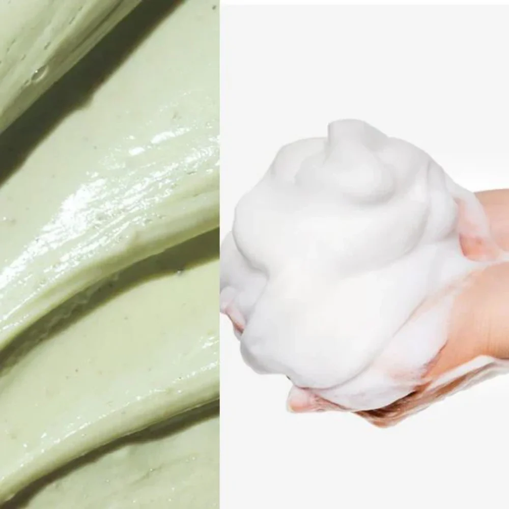 Ma:nyo Deep Pore Cleansing Soda Foam 150ml - Image 5