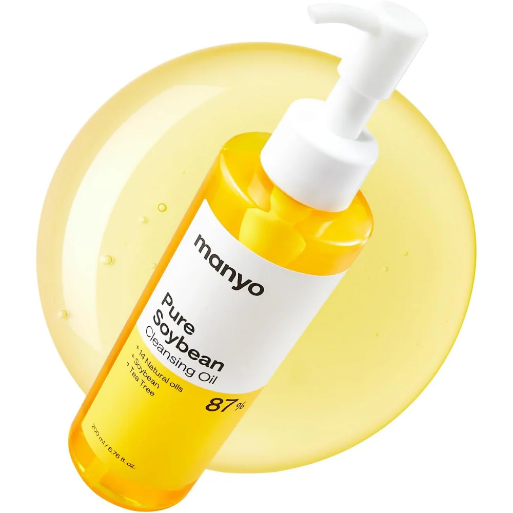 Ma:nyo Pure Cleansing Oil 200ml - Image 2