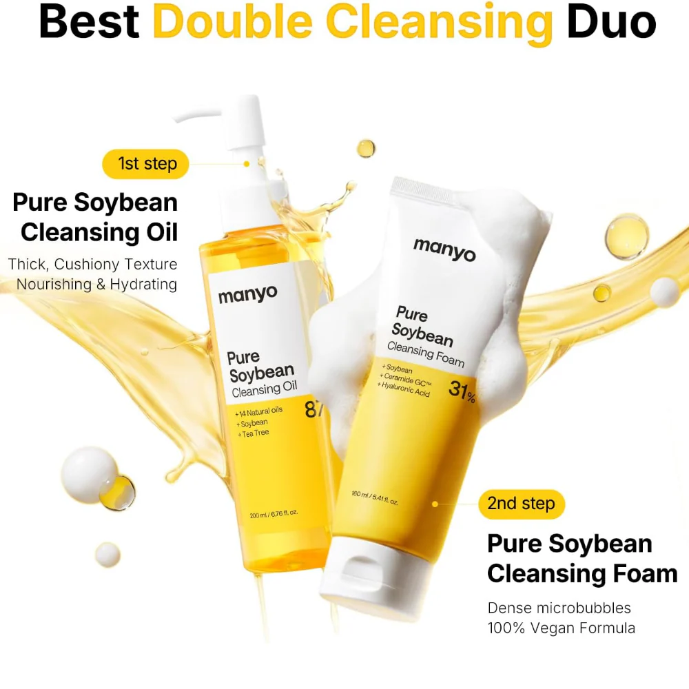Ma:nyo Pure Cleansing Oil 200ml - Image 6