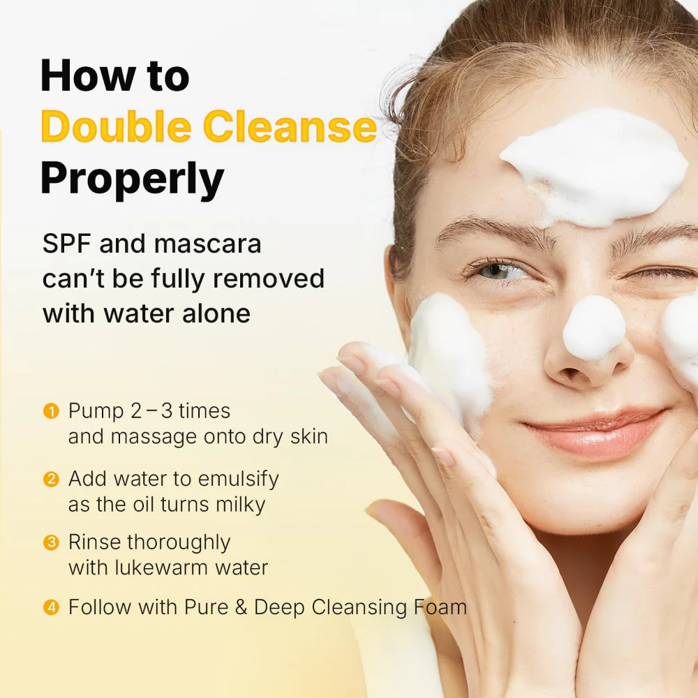 Ma:nyo Pure Cleansing Oil 200ml - Image 7