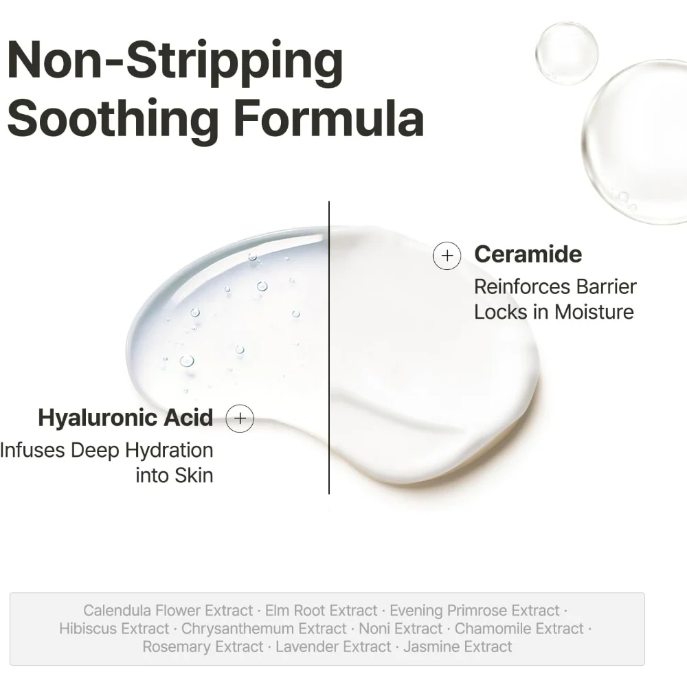 Ma:nyo Pure & Deep Cleansing Foam 160ml - Image 6