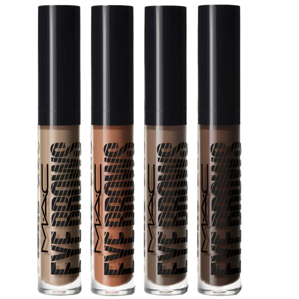 MAC Eyebrows Big Boost Fibre Gel 4.1g - Image 3
