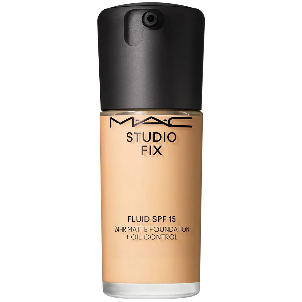 MAC Studio Fix Fluid Foundation SPF15 30ml - Image 10