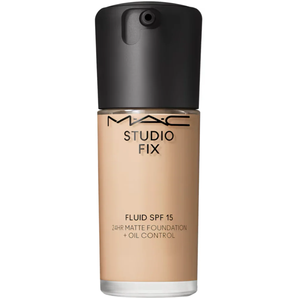 MAC Studio Fix Fluid Foundation SPF15 30ml - Image 11