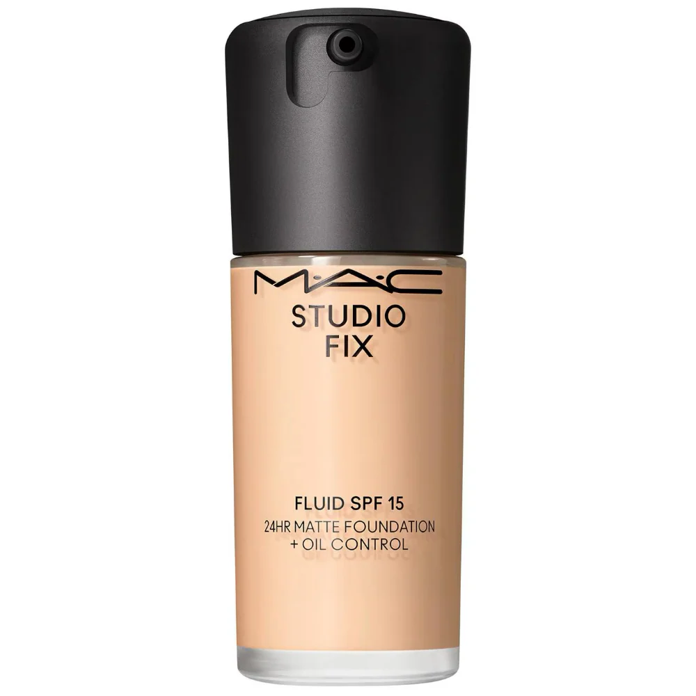 MAC Studio Fix Fluid Foundation SPF15 30ml - Image 12