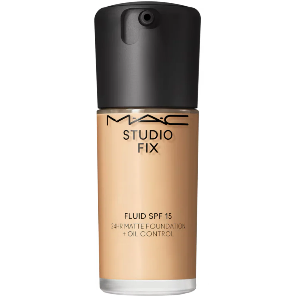 MAC Studio Fix Fluid Foundation SPF15 30ml - Image 14