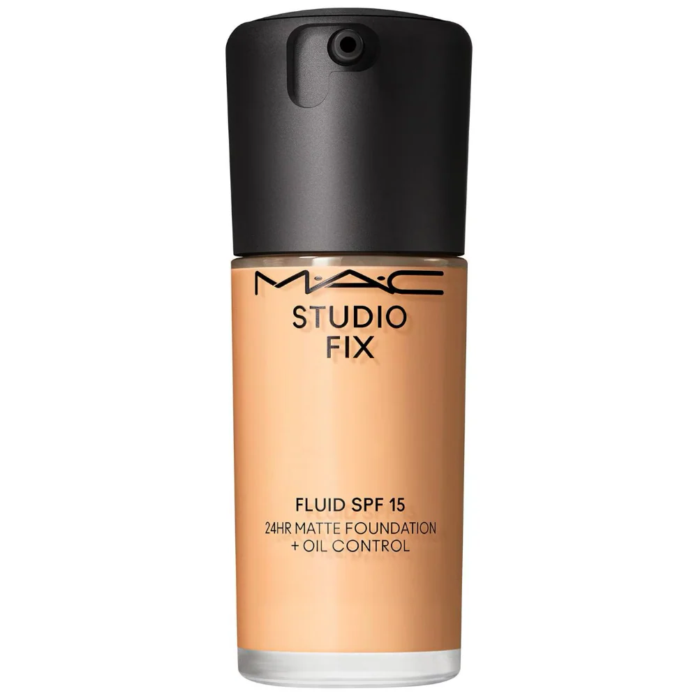 MAC Studio Fix Fluid Foundation SPF15 30ml - Image 16