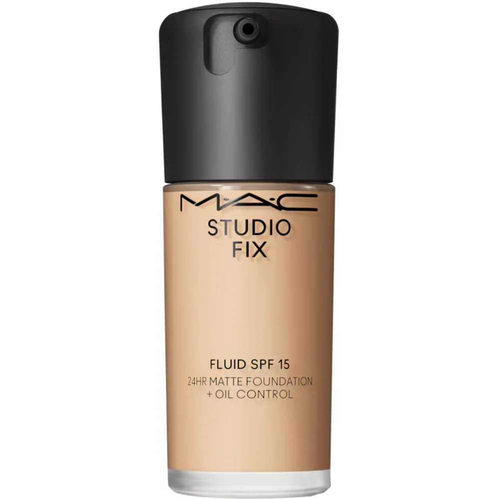 MAC Studio Fix Fluid Foundation SPF15 30ml - Image 18