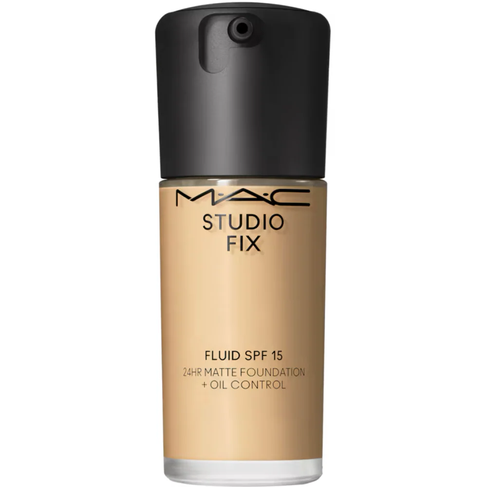 MAC Studio Fix Fluid Foundation SPF15 30ml - Image 19