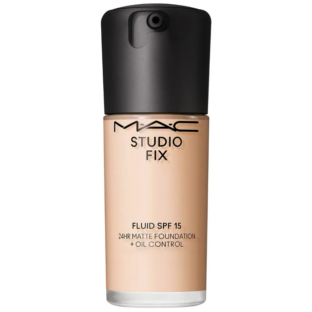 MAC Studio Fix Fluid Foundation SPF15 30ml - Image 2