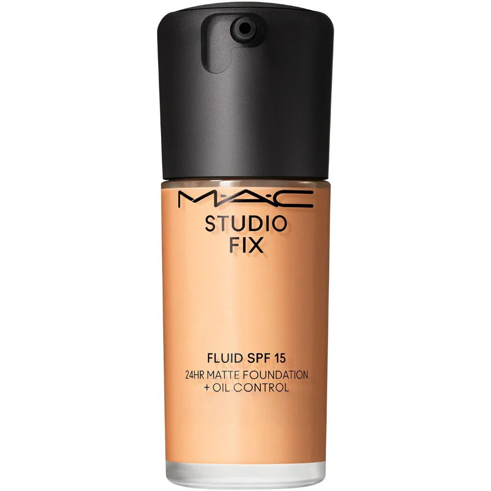 MAC Studio Fix Fluid Foundation SPF15 30ml - Image 20