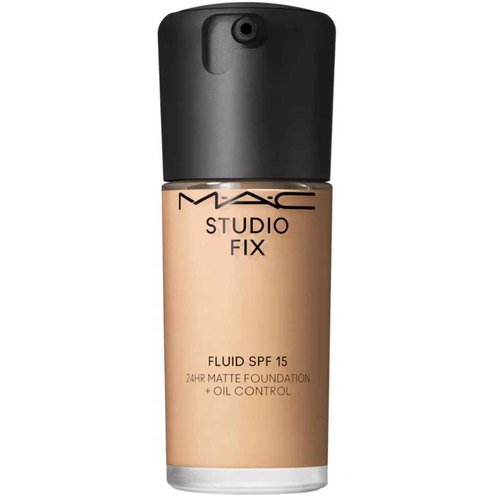 MAC Studio Fix Fluid Foundation SPF15 30ml - Image 21